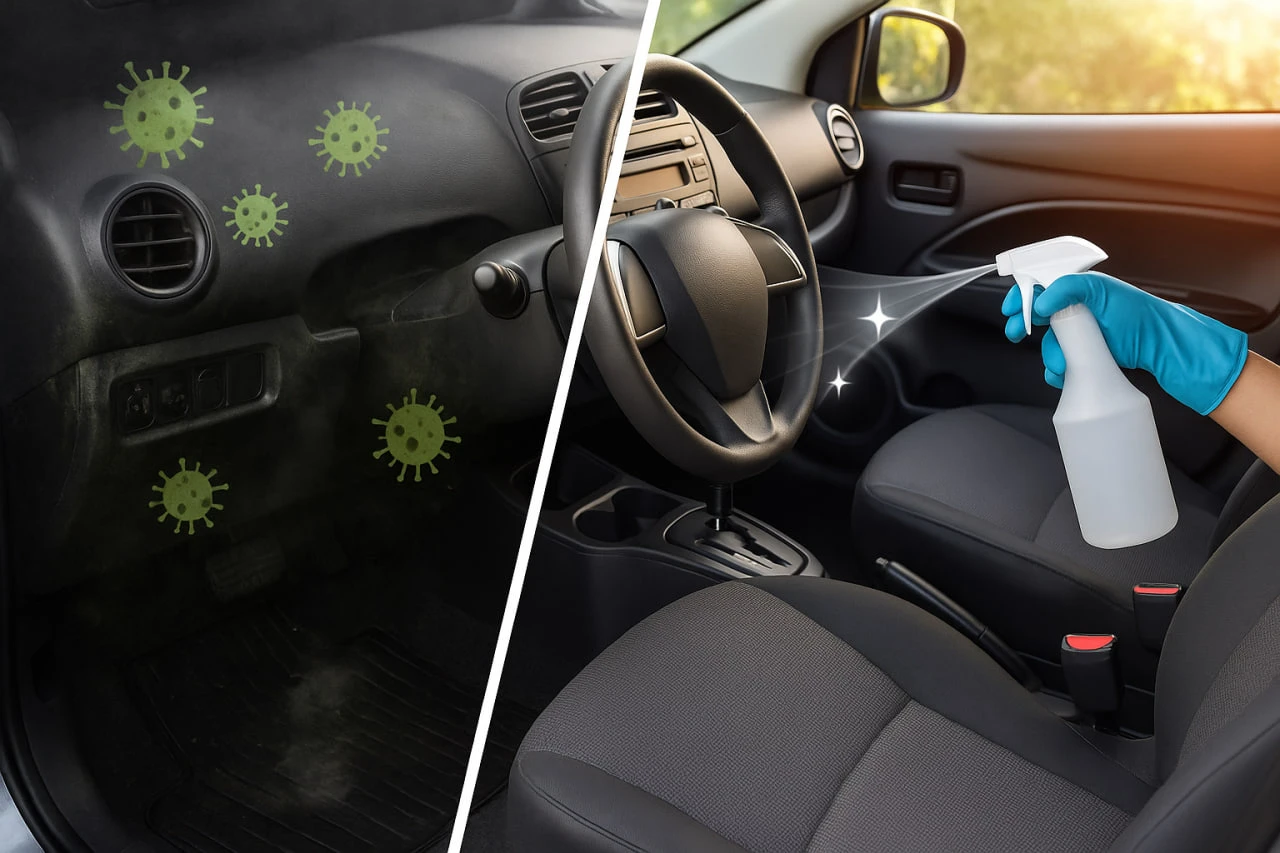 Эксплуатация авто