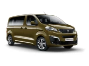 Peugeot Traveller, не металлик, коричневый металлик brun hickory