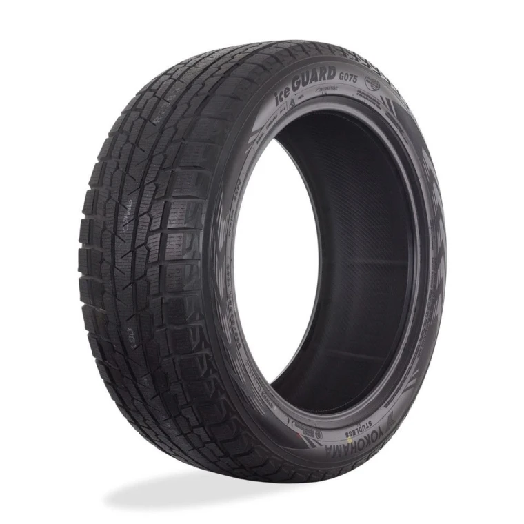 Новые шины Yokohama G075 275/35 R 23