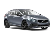 Volvo V40_crosscountry, металлик, серо-голубой металлик, mussel blue