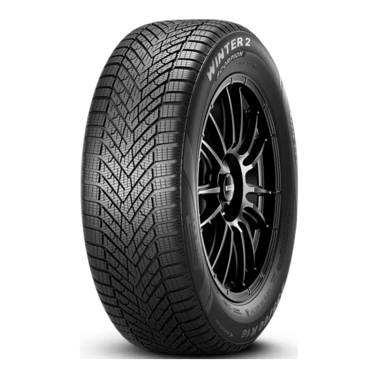 Новые шины Pirelli Scorpion Winter 2 265/50 R 20