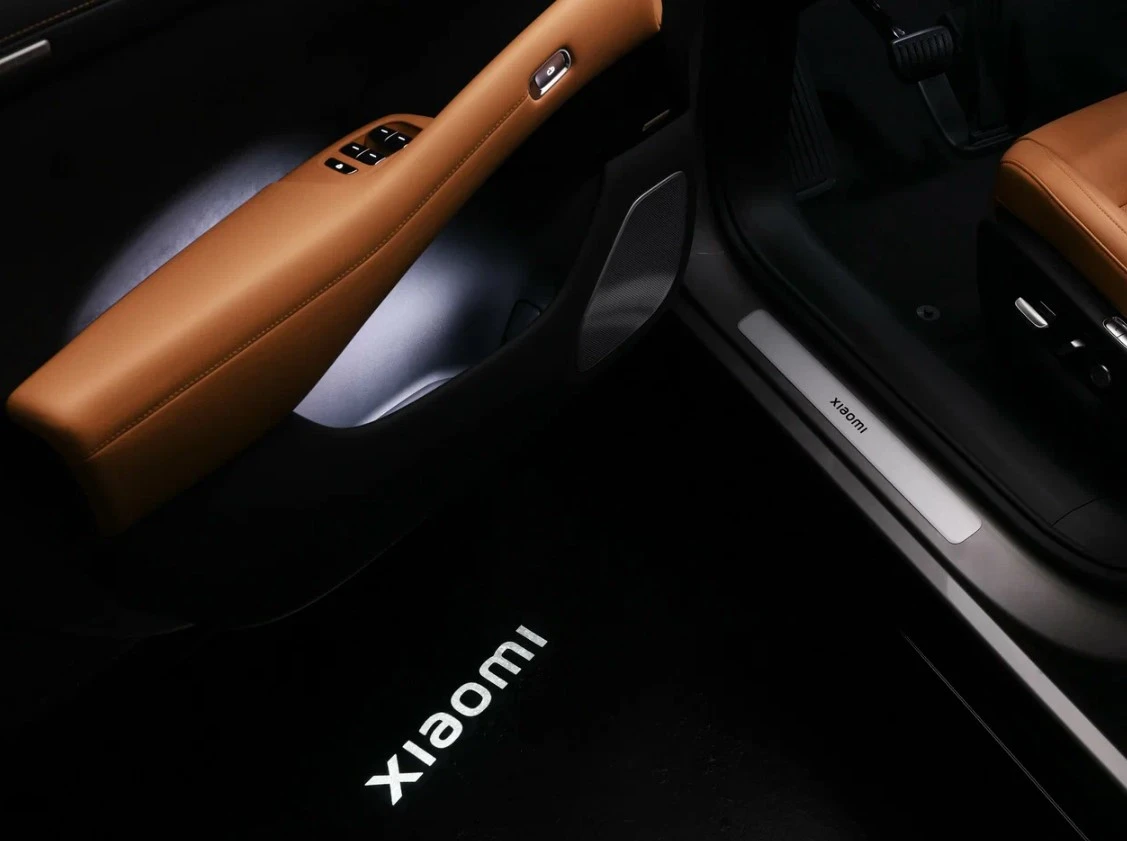Суперкроссовер за 4 миллиона: в Китае стартовали продажи 1003-сильного Xiaomi YU7 GT