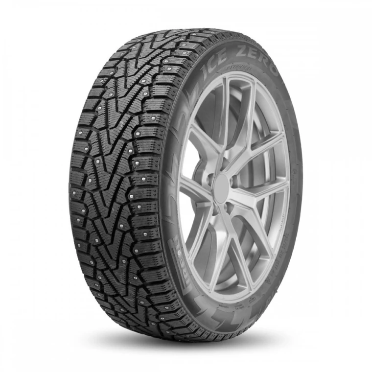 Новые шины Pirelli W-Ice ZERO 245/45 R 19