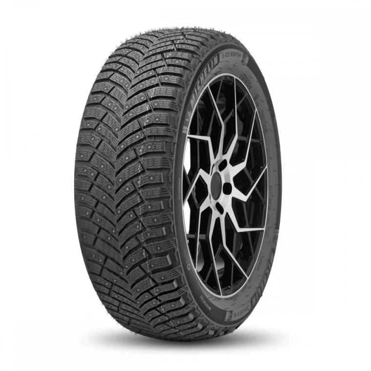 Новые шины Michelin X- ICE NORTH 4 SUV 265/60 R 18