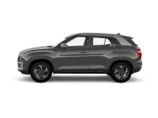 Hyundai Creta_new, не металлик, серый new