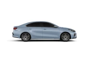 Kia New-cerato, не металлик, horizon blue