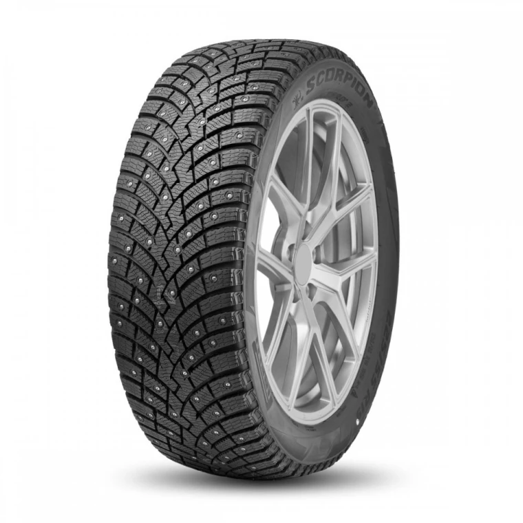 Новые шины Pirelli Scorpion Ice Zero 2 235/65 R 17