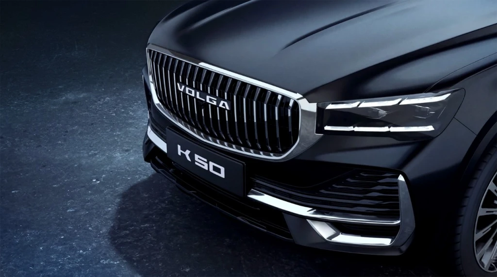 Volga K50: первый кроссовер возрожденного бренда — характеристики, сроки выхода и что это за автомобиль