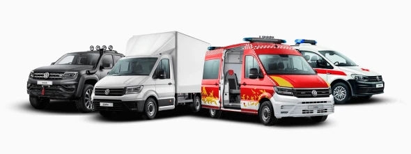 Специализированный транспорт: