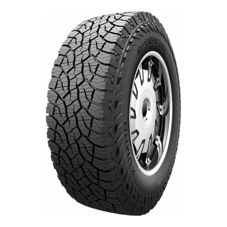 Новые шины Kumho AT52 235/80 R 17