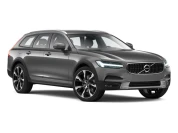 Volvo V90_crosscountry, металлик, серый металлик, thunder grey