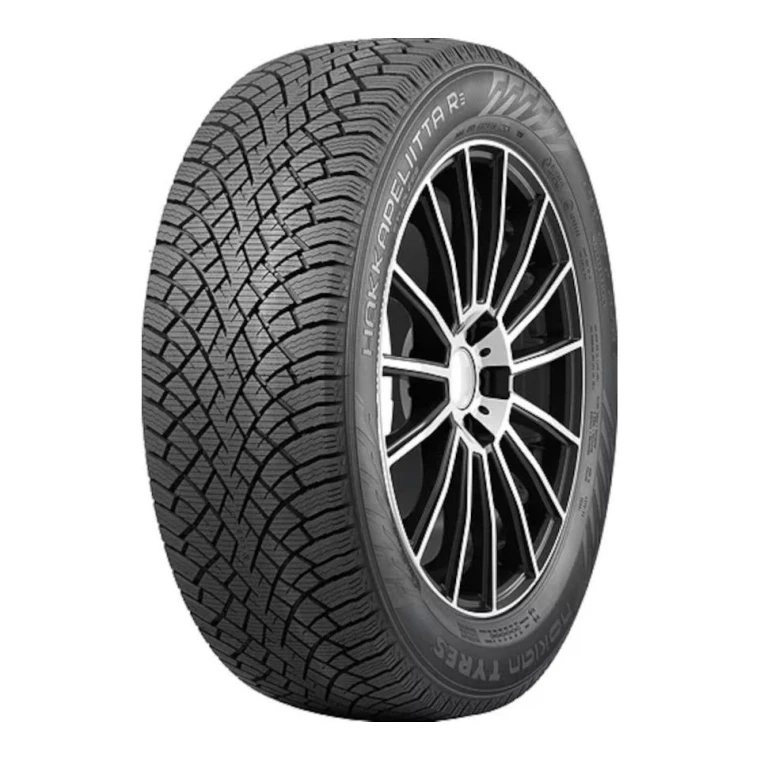 Новые шины Nokian Tyres Hakkapeliitta R5 EV 255/45 R 20