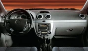 Интерьер Chevrolet Lacetti № 4
