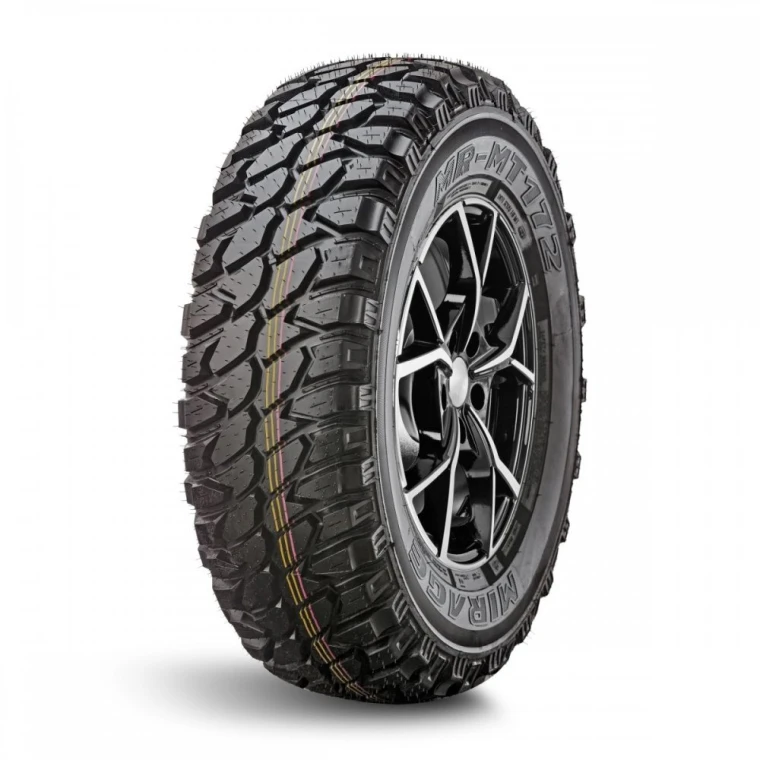 Новые шины MIRAGE MR-MT172 235/75 R 15