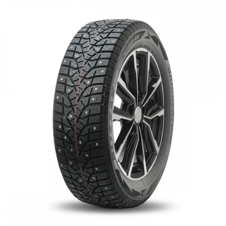 Новые шины Bridgestone SPIKE-02 215/55 R 17