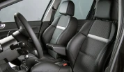 Интерьер Peugeot 307 № 2