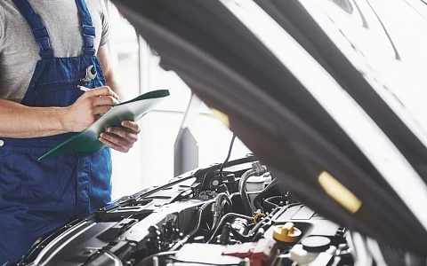 Обслуживание и ремонт