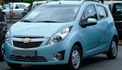 Экстерьер Chevrolet Spark № 2