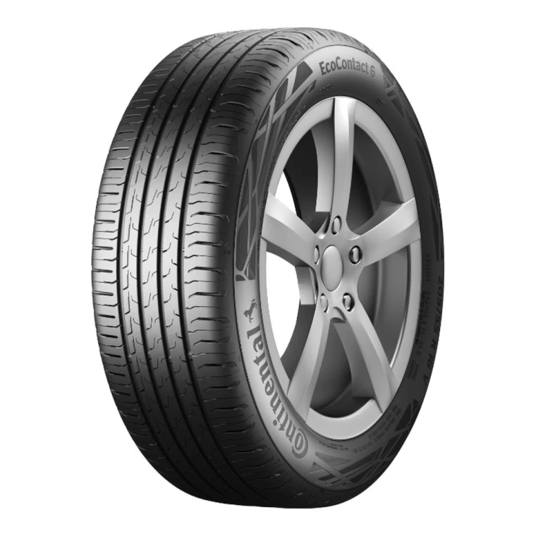 Новые шины Continental ContiEcoContact 6 245/50 R 19