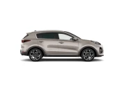 Kia New-sportage, не металлик, canyon silver