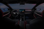 Интерьер Geely New-coolray № 2