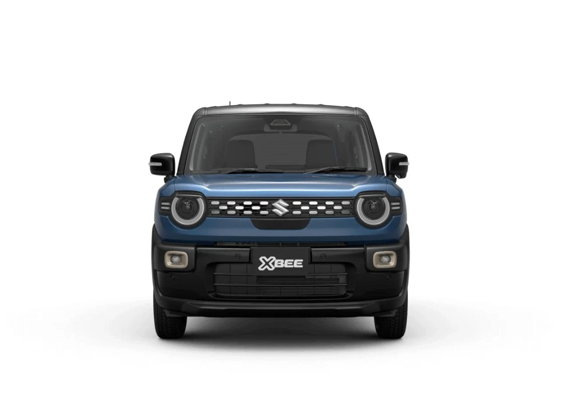 В Россию привезли японский кроссовер дешевле миллиона: чем интересен Suzuki Xbee
