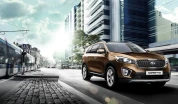 Экстерьер Kia Sorento_prime № 2