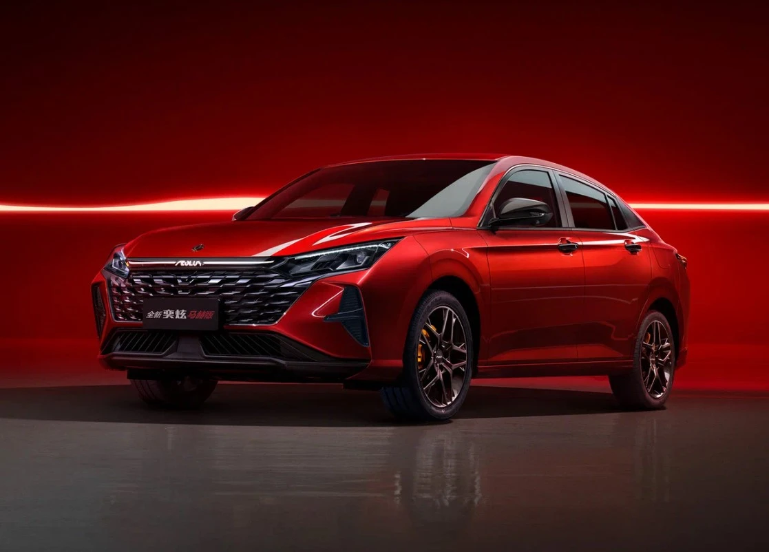 В Беларуси начали продавать локализованный Dongfeng Shine: сколько стоит и где купить