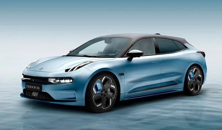 История автомобильного бренда