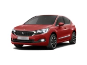 Citroen Ds4, перламутр, красный перламутр rouge absolu