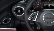 Интерьер Chevrolet Camaro № 2