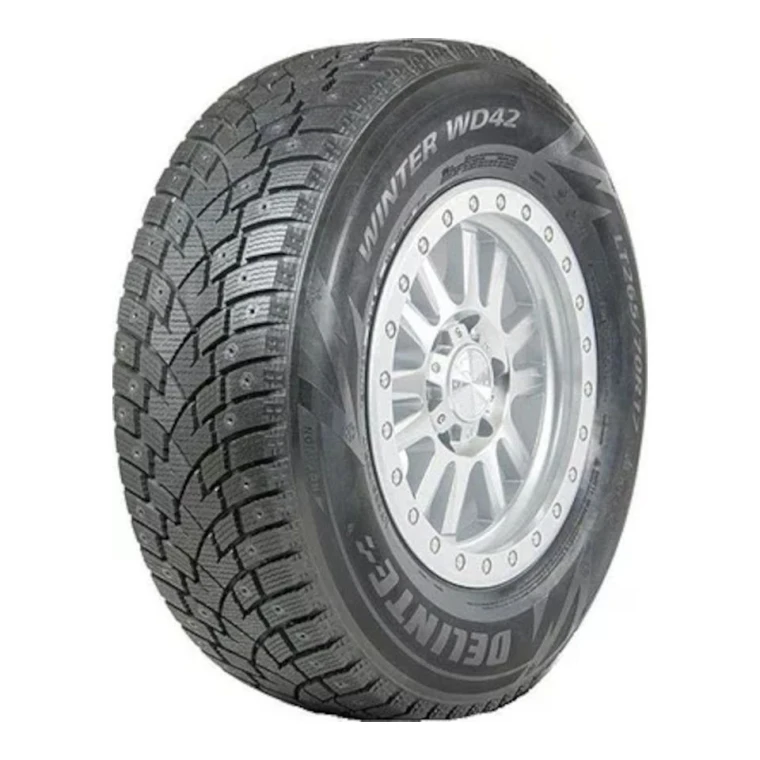 Новые шины DELINTE Winter WD42 245/45 R 20