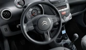 Интерьер Citroen C1 № 1