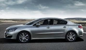 Экстерьер Peugeot 508 № 3