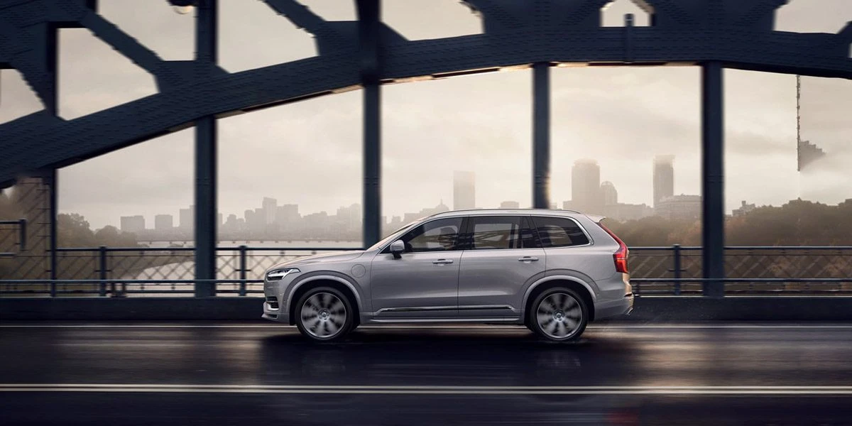 Приглашение к участию в мероприятии Volvo Cars Moment