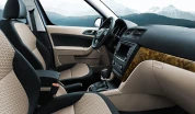 Интерьер Skoda Yeti № 2