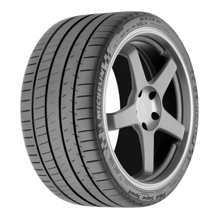 Новые шины Michelin Pilot Super Sport 285/35 R 21
