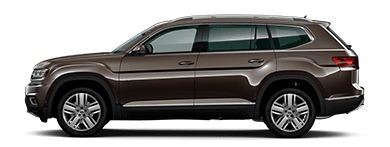 Volkswagen Teramont
