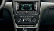 Интерьер Skoda Yeti-outdoor № 4