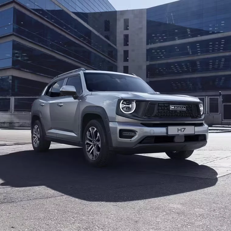 Лучшая выгода на Haval H7