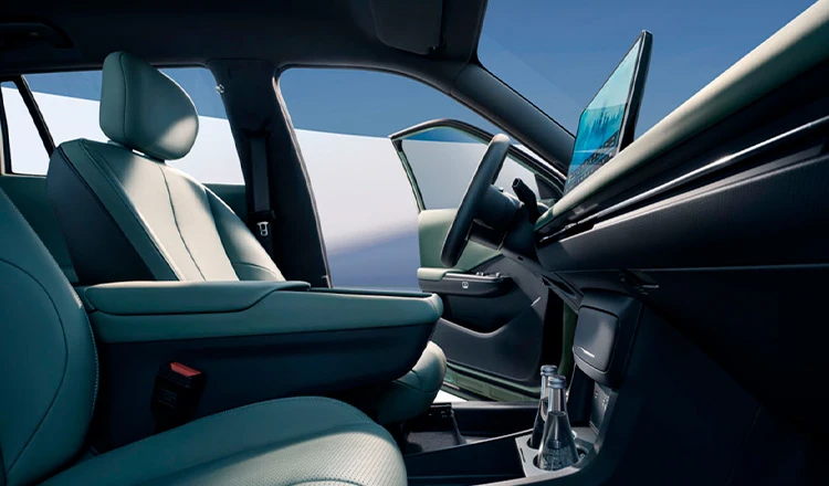 Интерьер Evolute I-joy № 2