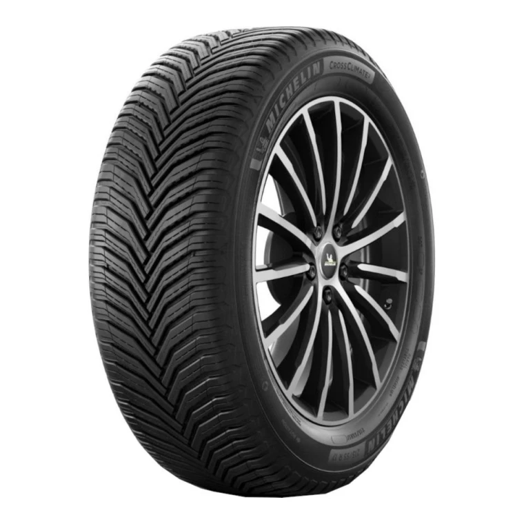 Новые шины Michelin CROSSCLIMATE 2 SUV 225/50 R 18