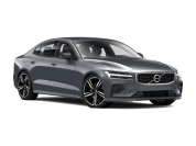 Volvo S60, металлик, синий металлик, denim blue
