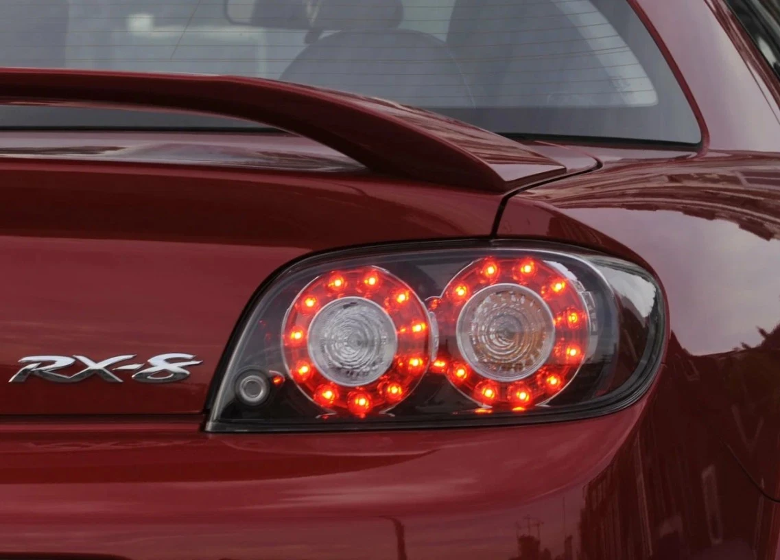 Темные лошадки: малоизвестные, но культовые модели Mazda