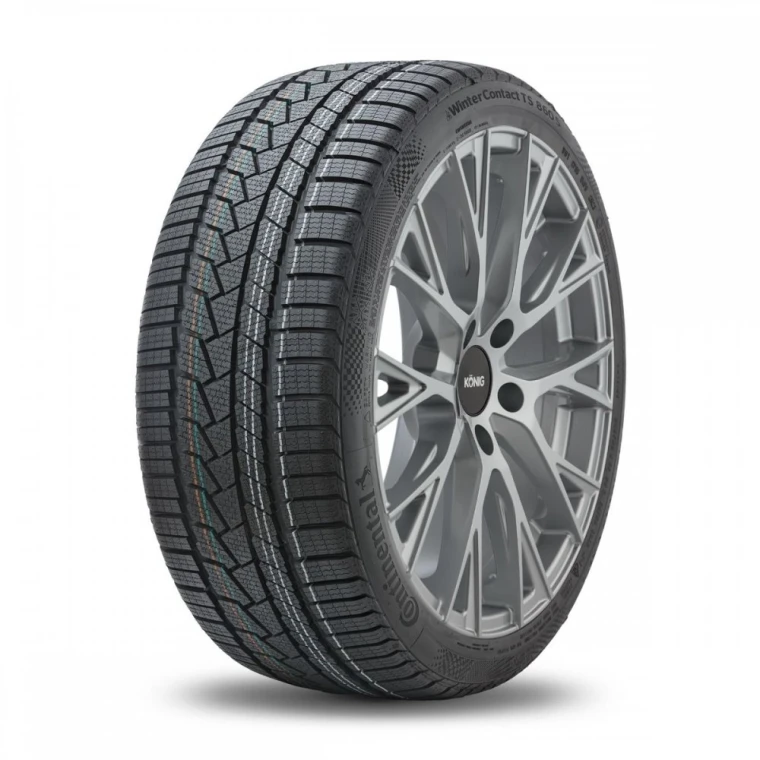 Новые шины Continental ContiWinterContact TS860S 275/35 R 20