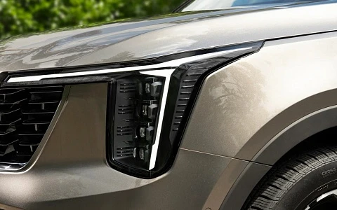 Выбор автомобиля