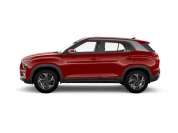 Hyundai Creta_new, не металлик, красный new