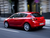 Экстерьер Opel Astra № 6
