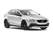 Volvo V40_crosscountry, металлик, темно-серебристый металлик, (inscription electric silver)
