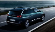 Экстерьер Peugeot 5008 № 4